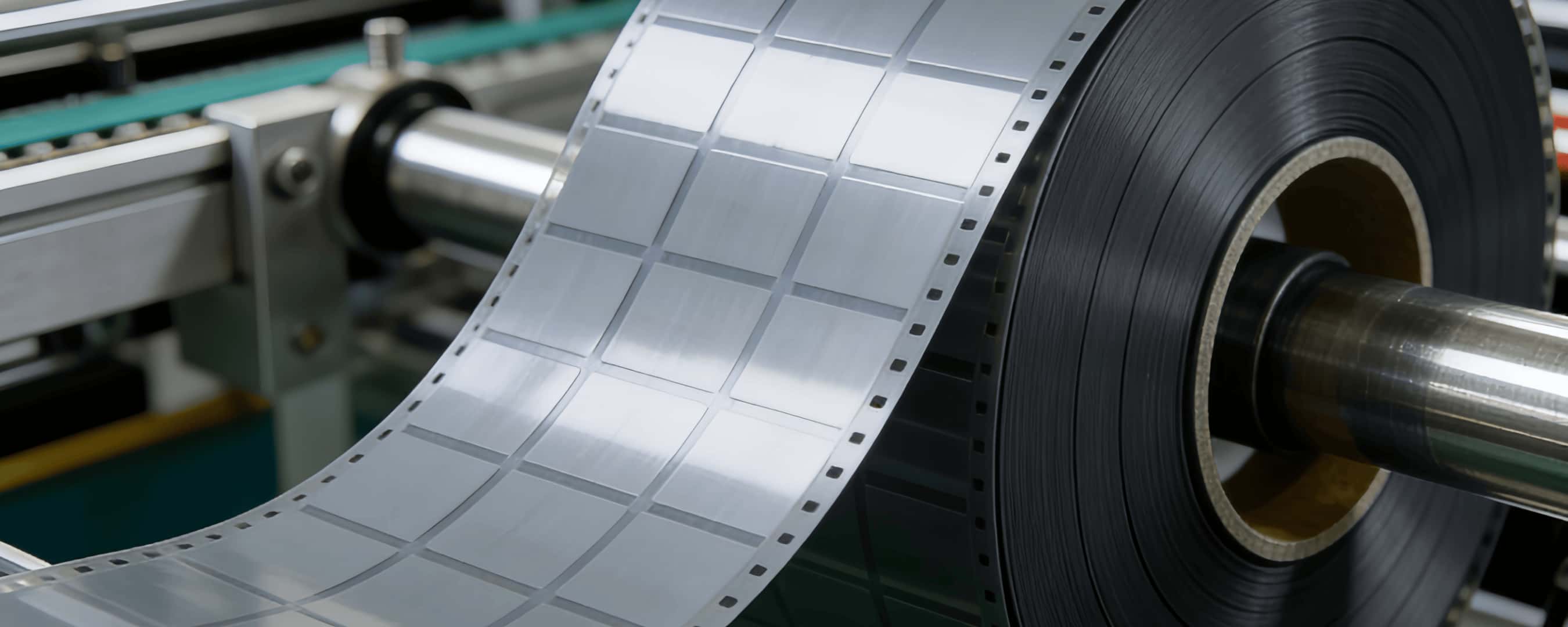 各種塑膠基材載帶