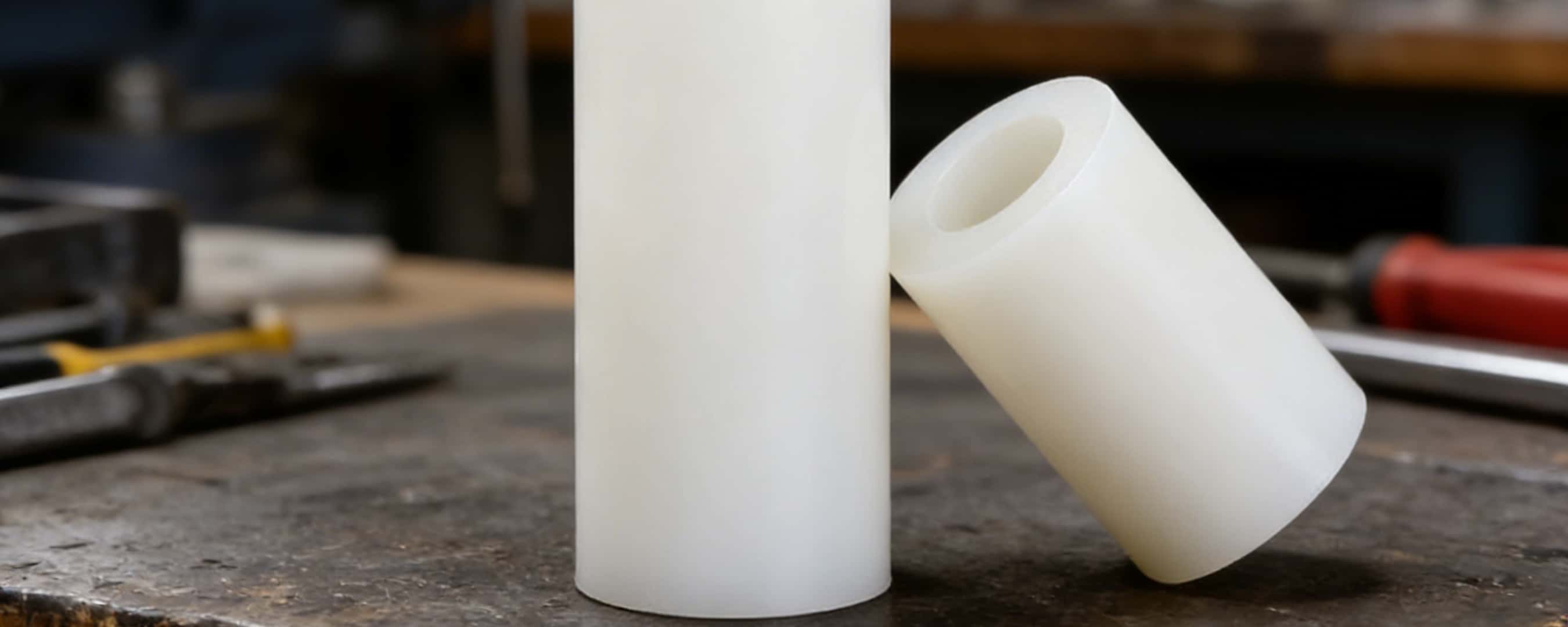 PA6尼龍隔離柱POM