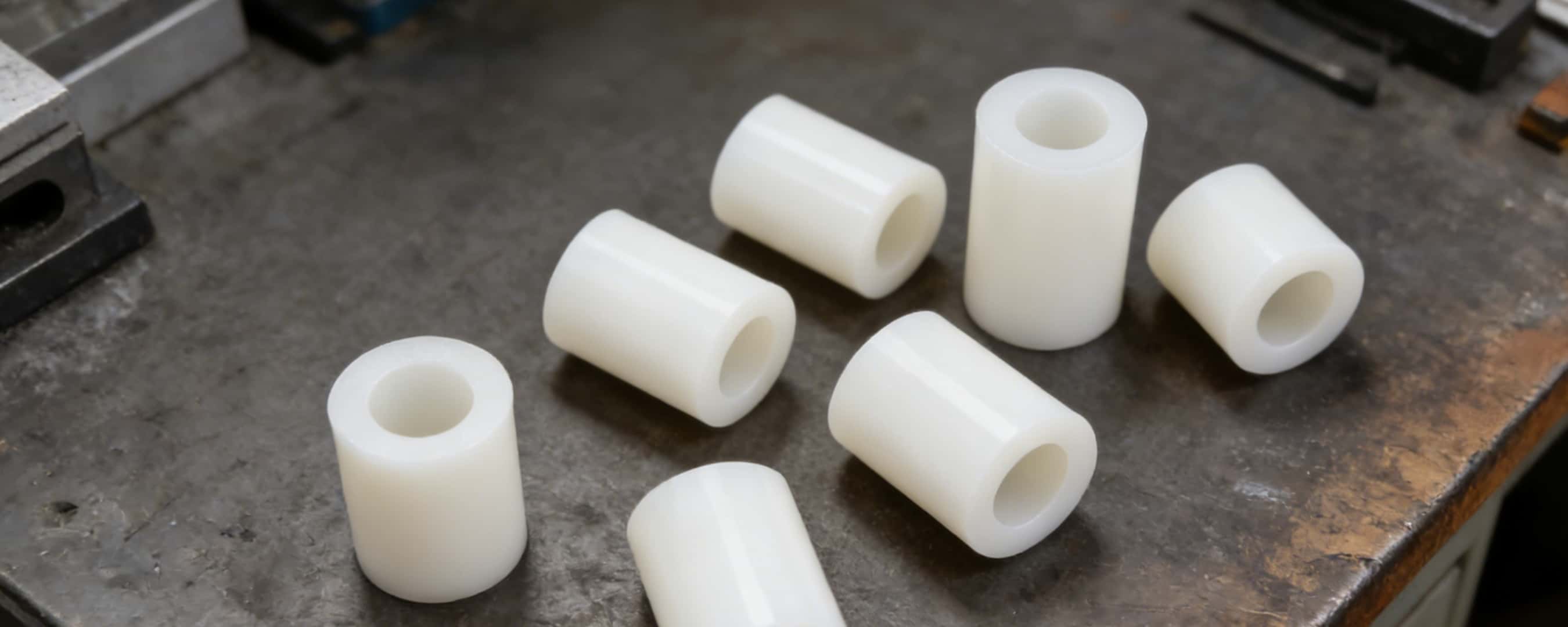 PA6尼龍隔離柱POM