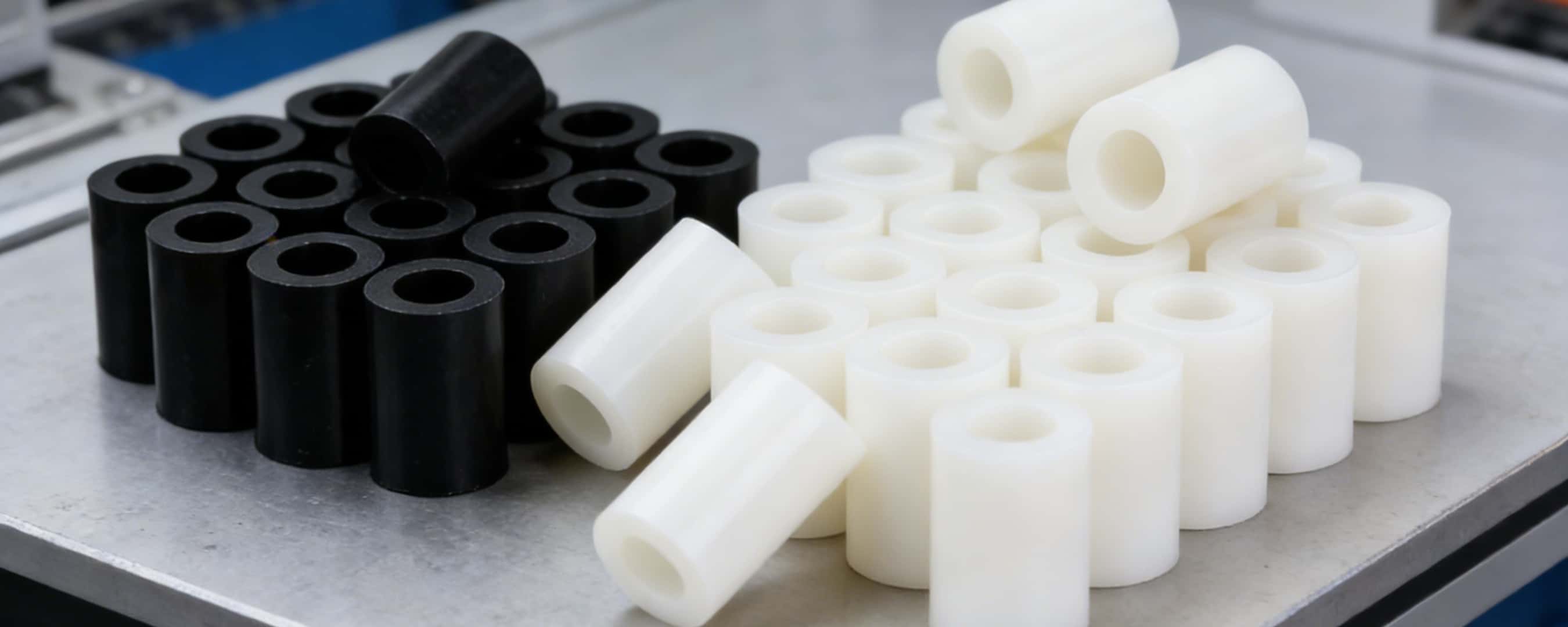 PA6尼龍隔離柱POM