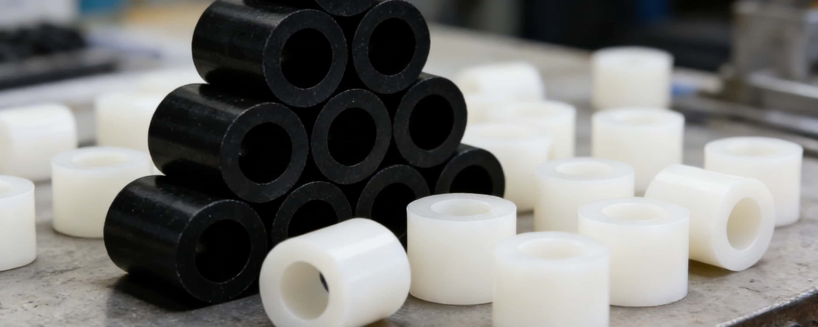 PA6尼龍隔離柱POM