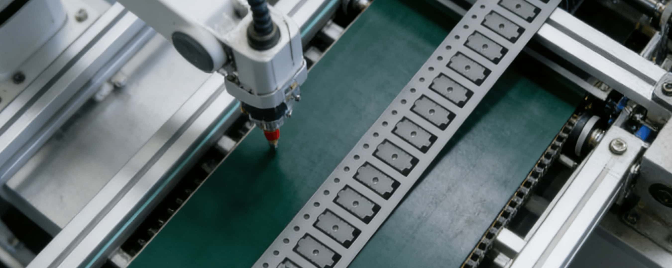 各種塑膠基材載帶